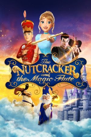 The Nutcracker and the Magic Flute (2022) poster