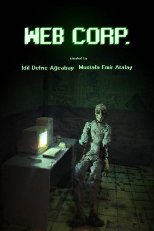 WEB CORP. (2025) poster