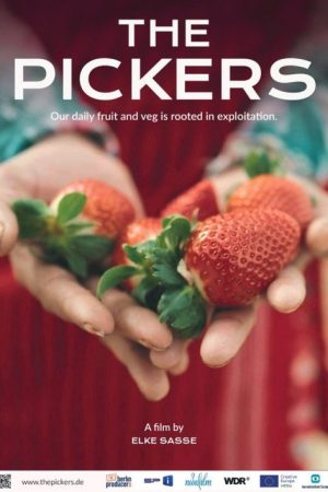 The Pickers (2026) poster