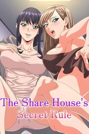The Share House’s Secret Rule (2025) poster