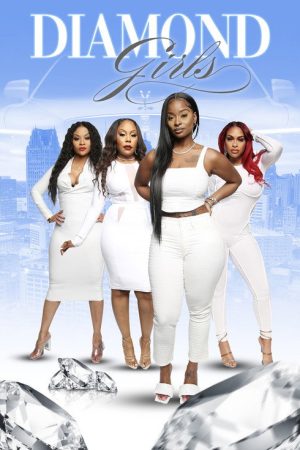 Diamond Girls (2022) poster