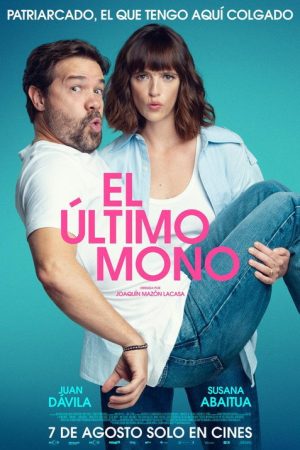 El último mono (2026) poster