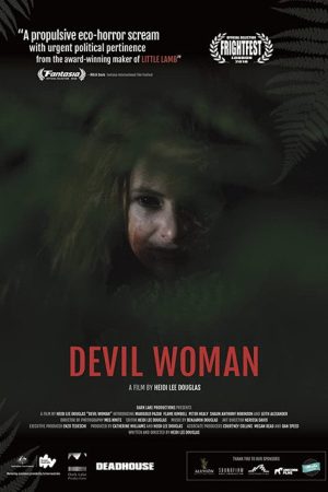 Devil Woman (2018) poster