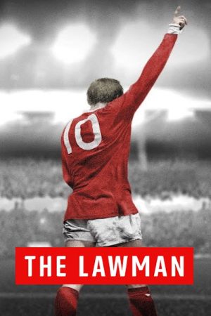 The Lawman (2020) poster