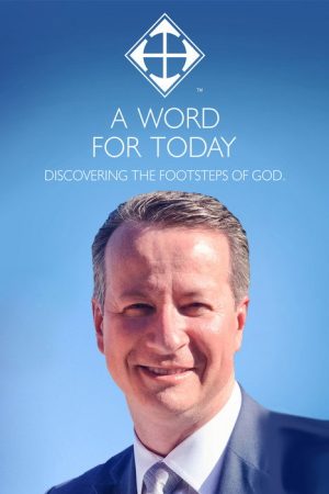 A WORD FOR TODAY (2020) poster