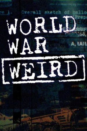 Nazi World War Weird (2016) poster