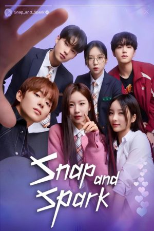 Snap and Spark (2023) poster