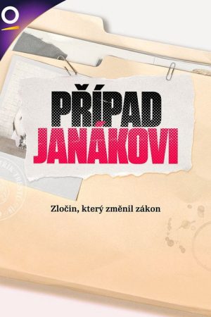 Případ Janákovi (2025) poster