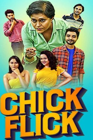 Chick Flick (2020) poster