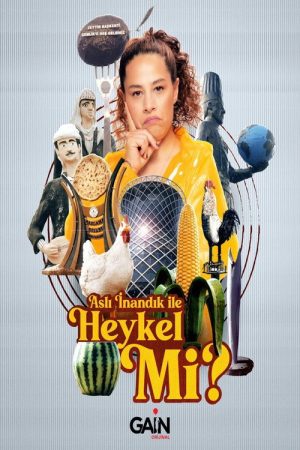 Heykel Mi? (2022) poster