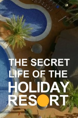 The Secret Life Of The Holiday Resort (2017) poster