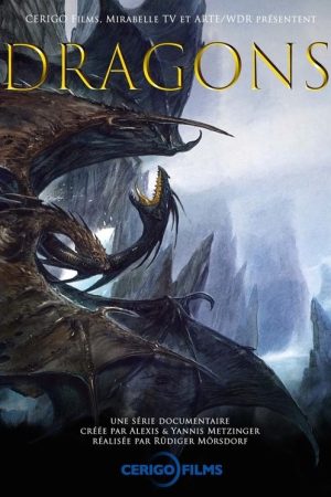 Dragons (2018) poster