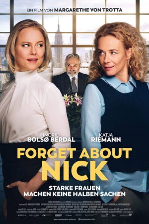Forget About Nick (2017) poster