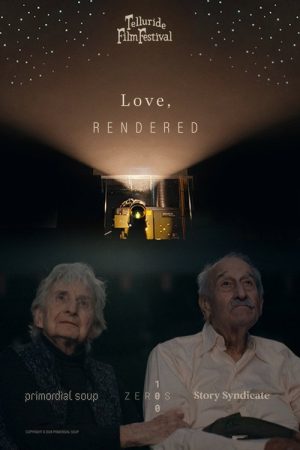 Love, Rendered (2026) poster