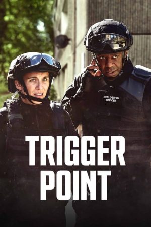 Trigger Point (2022) poster