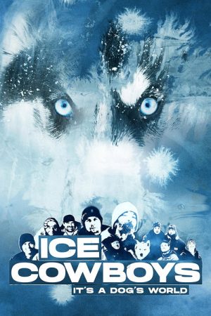 Ice Cowboys (2022) poster