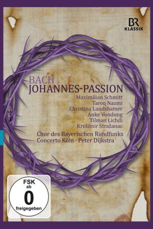 Johannes-Passion (2017) poster