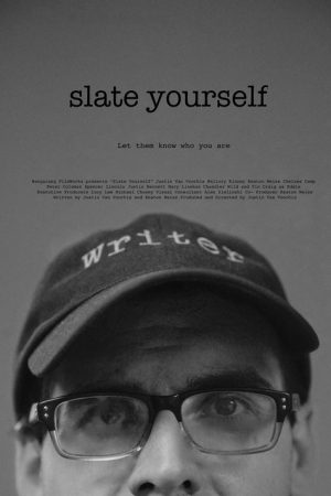 Slate Yourself (2020) poster