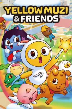 Yellow Muzi & Friends (2023) poster