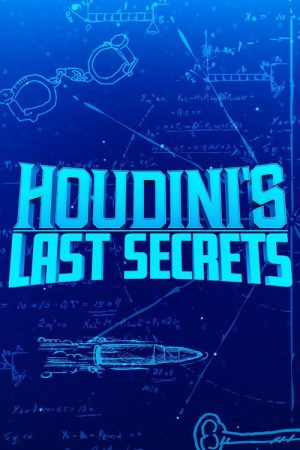 Houdini’s Last Secrets (2019) poster