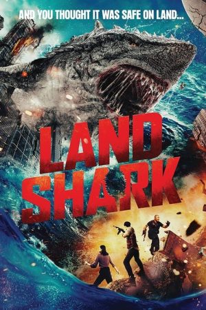 Land Shark (2020) poster