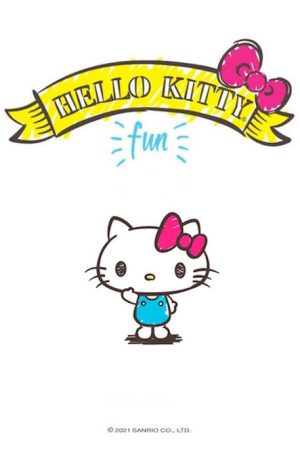 Hello Kitty Fun (2020) poster