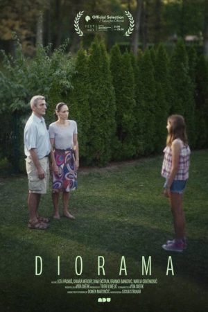 Diorama (2025) poster
