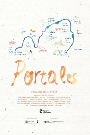 Portals (2025) poster