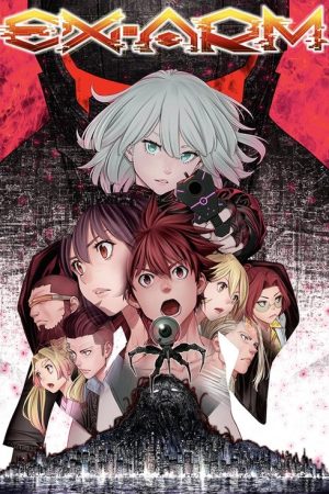 Ex-Arm (2021) poster