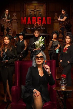 Margao Files – The Unsolved Case (2026) poster