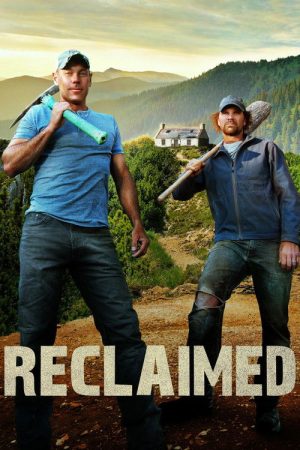 Reclaimed (2020) poster