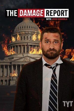The Damage Report with John Iadarola (2018) poster