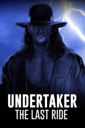 Undertaker: The Last Ride (2020) poster