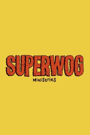 Superwog – Miniseries (2022) poster