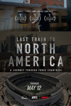 Last Train to North America (2026) poster