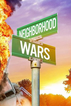 Neighborhood Wars (2021) poster