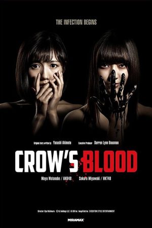 Crow’s Blood (2016) poster