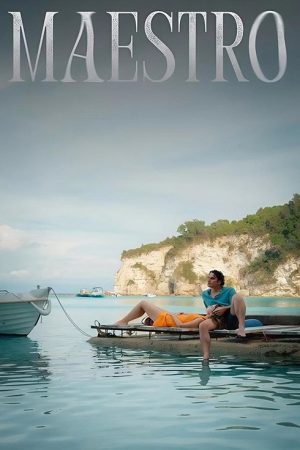 Maestro in Blue (2022) poster