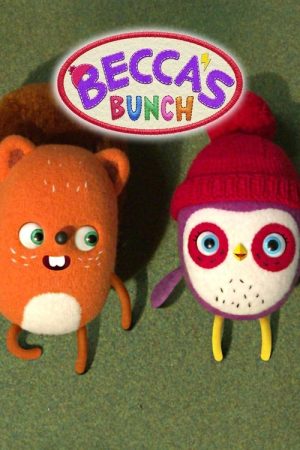 Becca’s Bunch (2018) poster
