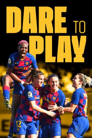 Dare to Play (2021) poster
