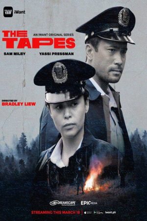 The Tapes (2020) poster
