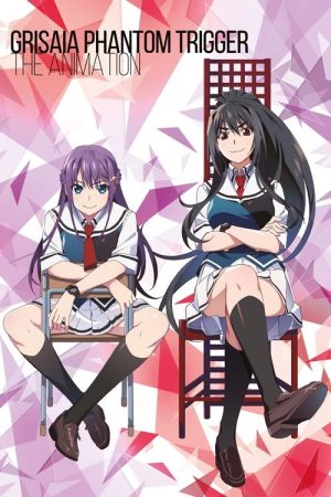 Grisaia: Phantom Trigger the Animation – Soul Speed (2019) poster
