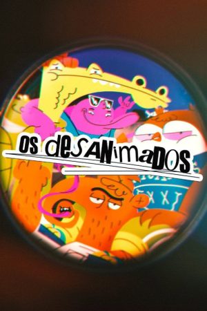 Os Desanimados (2026) poster