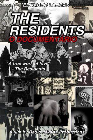 The Residents – A Documentary (2024) poster