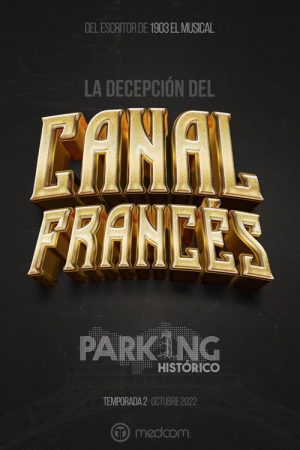 Historic Parking 1: The Deception of the French Channel (2022) poster