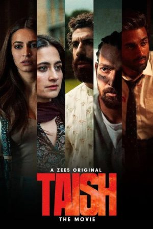 Taish (2020) poster
