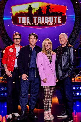 The Tribute – Battle of the Bands (2022) poster