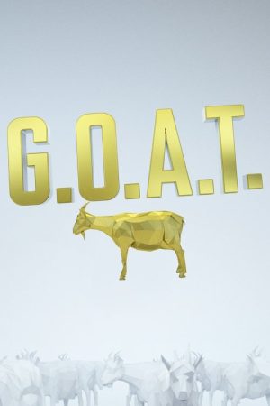 G.O.A.T. (2021) poster