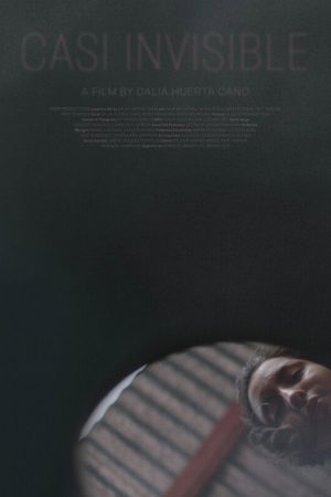 Casi invisible (2023) poster