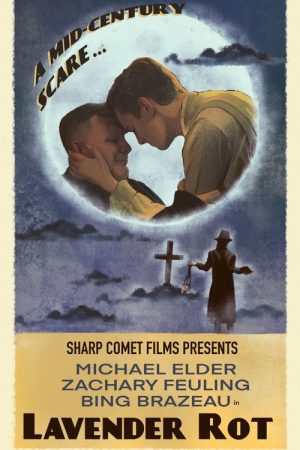 Lavender Rot (2025) poster